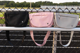 Jet Setter Bag 4 Colors