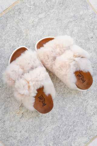 Corky’s Hearsay - Ivory Fur