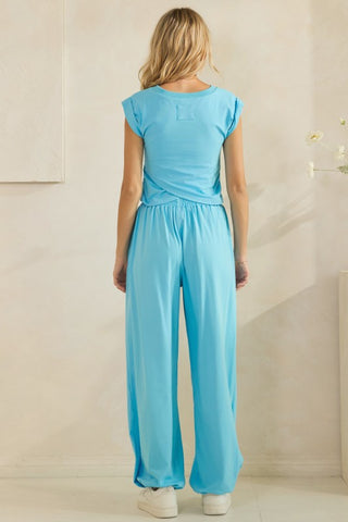 Coastal Cool Lounge Set