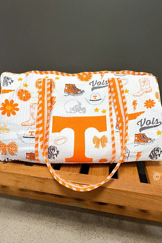 SC - ETA 8/3 - Sweet as Tennessee Duffel Bag©