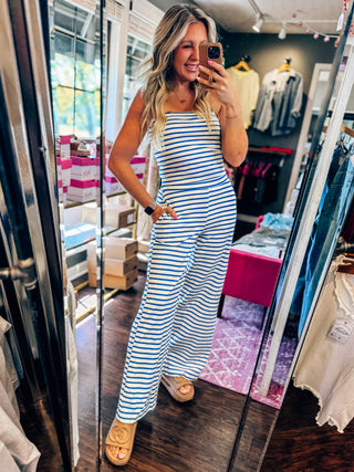 Pursuit of Good Vibes Set - Blue