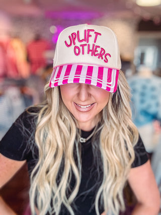 Uplift Others Trucker Hat