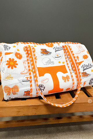 SC - ETA 8/3 - Sweet as Tennessee Duffel Bag©