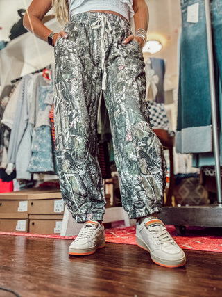 Can’t See Me Camo Joggers