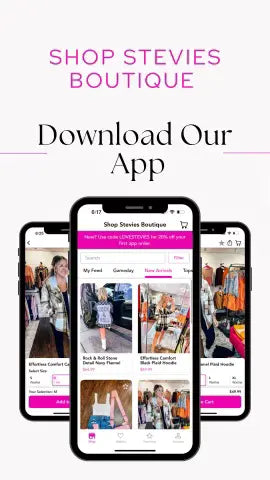 Shop Stevies Boutique CommentSold Mobile App
