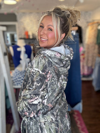 Can’t See Me Camo Hoodie