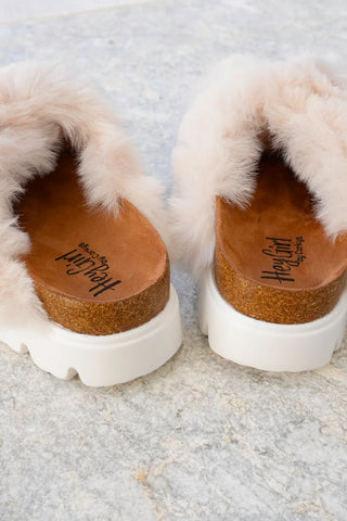 Corky’s Hearsay - Ivory Fur