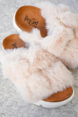 Corky’s Hearsay - Ivory Fur