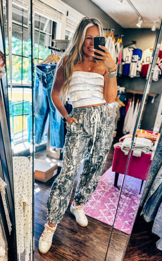 Can’t See Me Camo Joggers