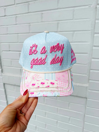 PREORDER IT'S A VERY GOOD DAY HAT