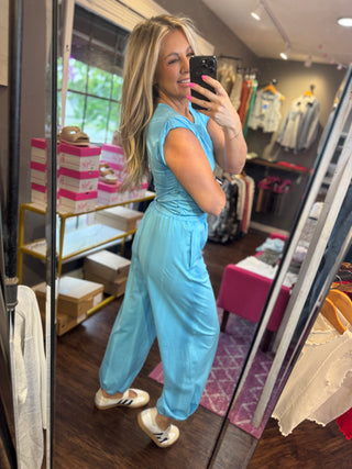 Coastal Cool Lounge Set