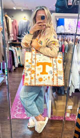 Sweet As Tennessee Tote Bag