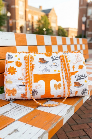SC - ETA 8/3 - Sweet as Tennessee Duffel Bag©