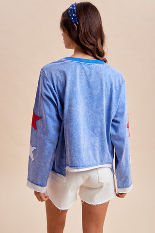 Stars Aligned Pullover