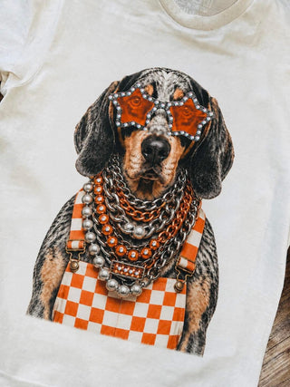 PREORDER Tennessee Gameday Bling Tee
