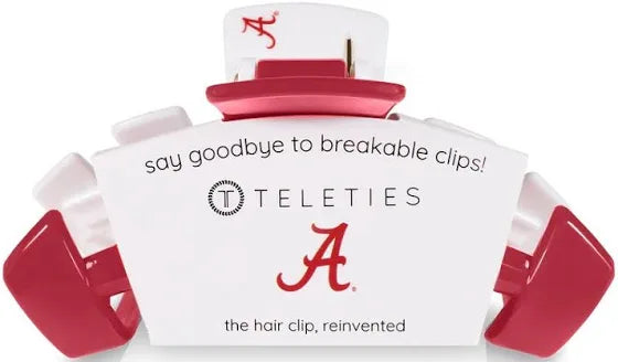 TELETIES Alabama Hair Clip