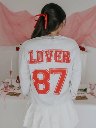 Lover 87 (front & back) Crew