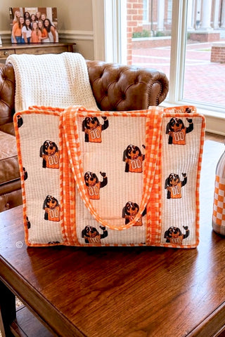 SC - ETA 7/15-7/29 Smokey's Tailgate Tote Bag©