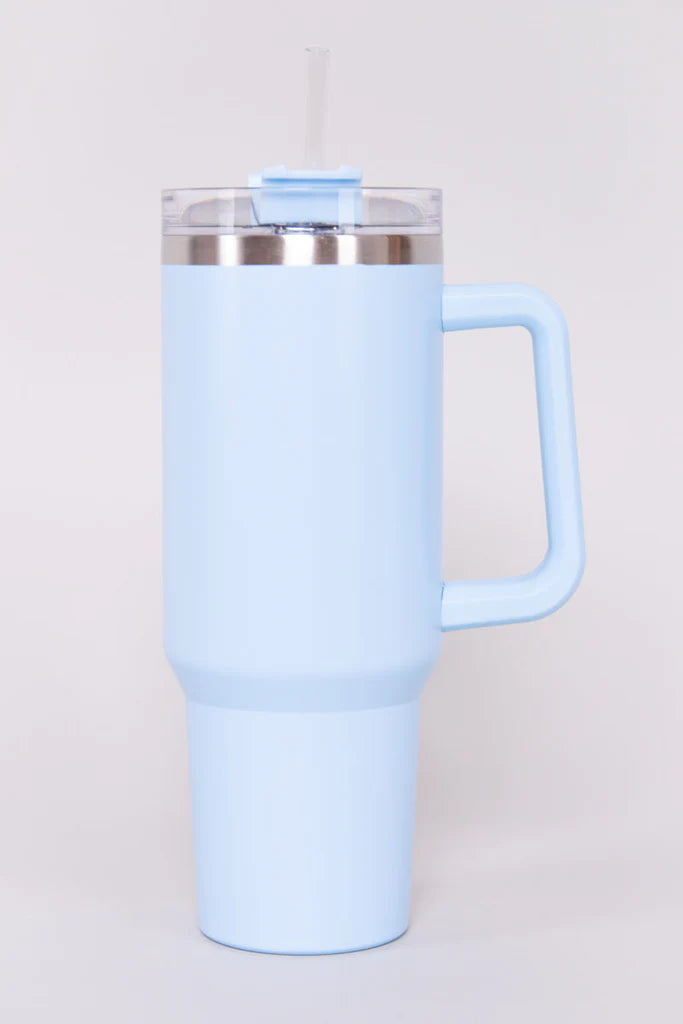 Grab & Go 40oz Tumbler