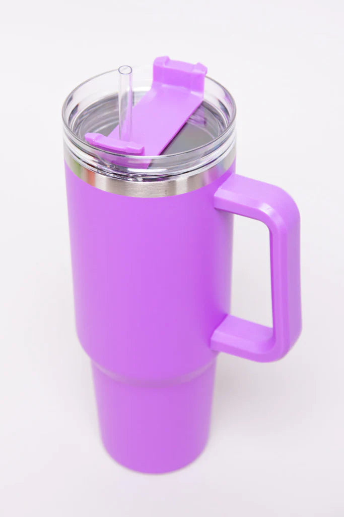 Grab & Go 40oz Tumbler