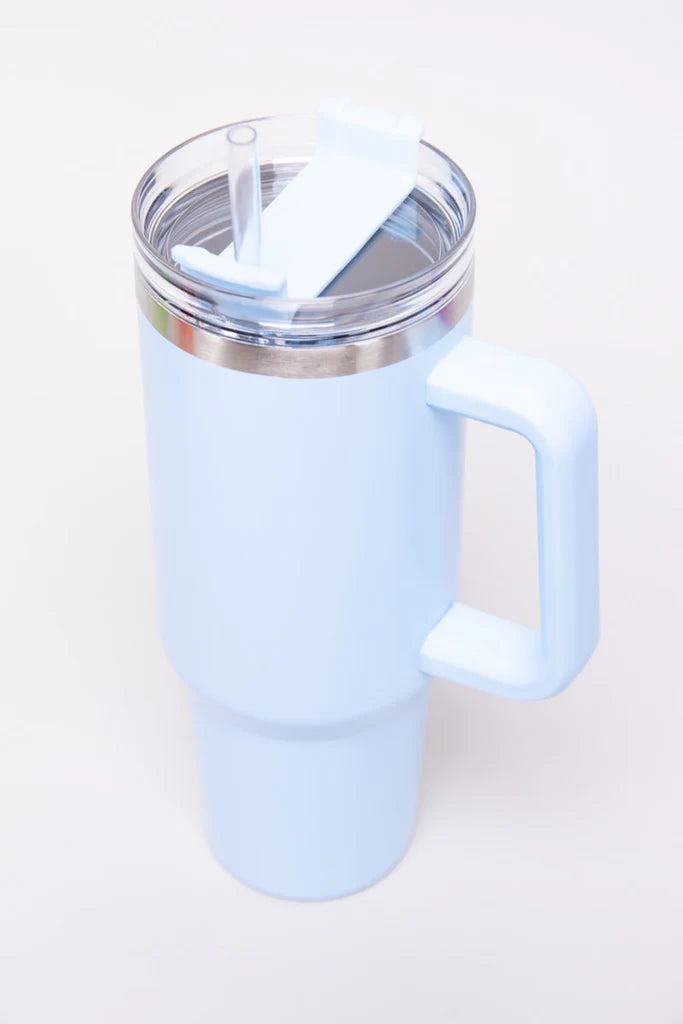 Grab & Go 40oz Tumbler